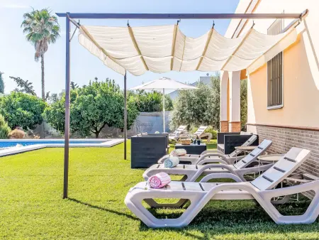 Casa Rural Villa Manantial, gîte 5 pers. avec piscine : photo 20