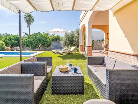 Casa Rural Villa Manantial, gîte 5 pers. avec piscine : photo 21