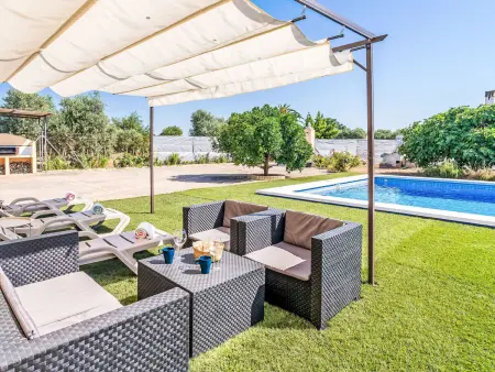 Casa Rural Villa Manantial, gîte 5 pers. avec piscine : photo 23