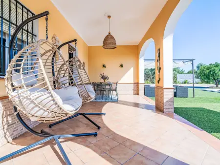Casa Rural Villa Manantial, gîte 5 pers. avec piscine : photo 24