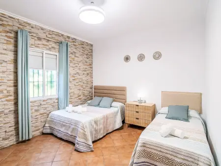 Casa Rural Villa Manantial, gîte 5 pers. avec piscine : photo 31