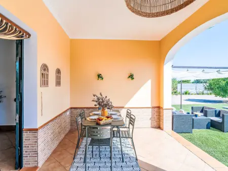 Casa Rural Villa Manantial, gîte 5 pers. avec piscine : photo 42