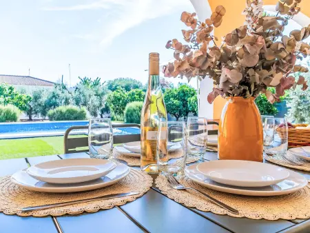 Casa Rural Villa Manantial, gîte 5 pers. avec piscine : photo 43