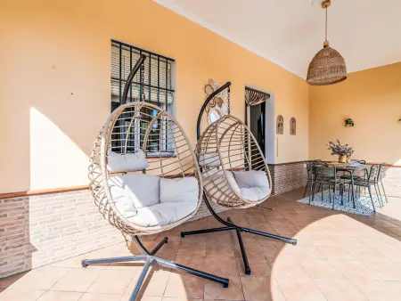 Casa Rural Villa Manantial, gîte 5 pers. avec piscine : photo 44