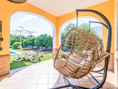 Casa Rural Villa Manantial, gîte 5 pers. avec piscine : photo 45
