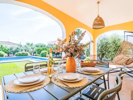 Casa Rural Villa Manantial, gîte 5 pers. avec piscine : photo 46
