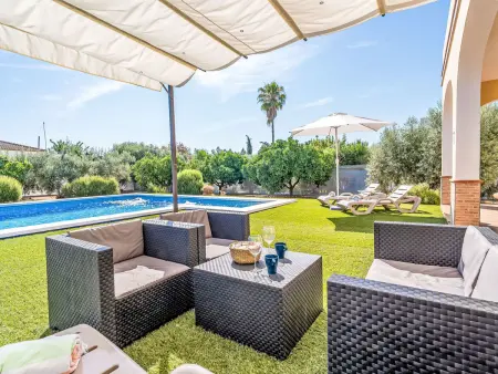 Casa Rural Villa Manantial, gîte 5 pers. avec piscine : photo 47