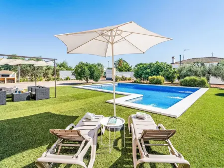 Casa Rural Villa Manantial, gîte 5 pers. avec piscine : photo 48