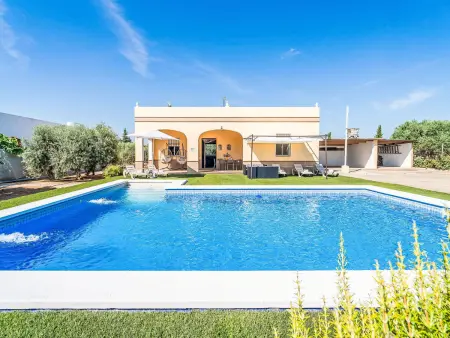 Casa Rural Villa Manantial, gîte 5 pers. avec piscine : photo 49