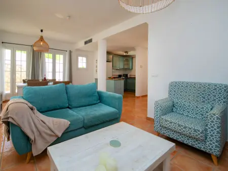 Bungalow Bel Air à Calpe, 2 chambres, piscine : photo 4