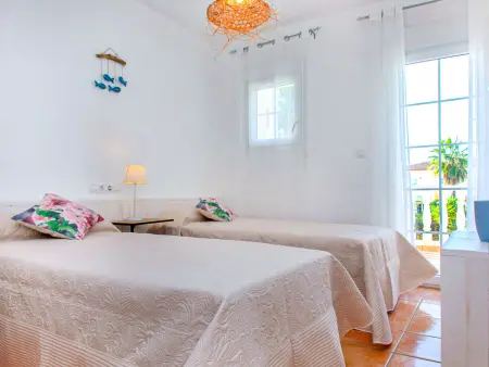 Bungalow Bel Air à Calpe, 2 chambres, piscine : photo 10