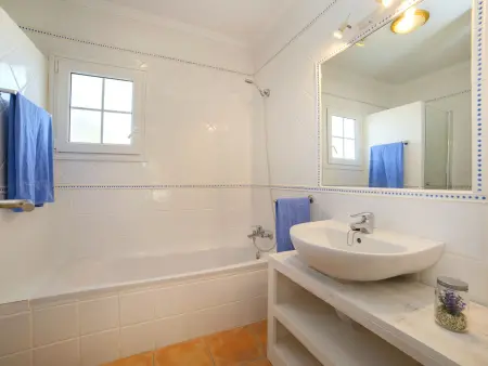 Bungalow Bel Air à Calpe, 2 chambres, piscine : photo 12