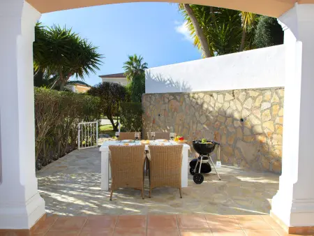 Bungalow Bel Air à Calpe, 2 chambres, piscine : photo 14