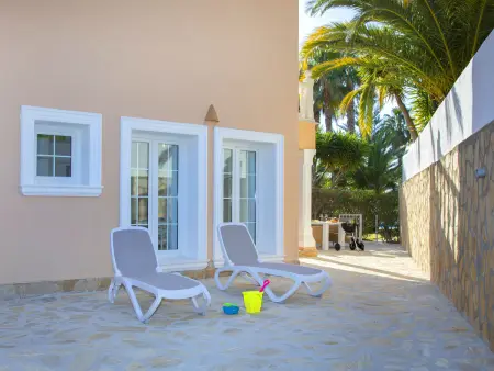 Bungalow Bel Air à Calpe, 2 chambres, piscine : photo 15
