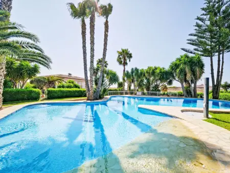 Bungalow Bel Air à Calpe, 2 chambres, piscine : photo 18