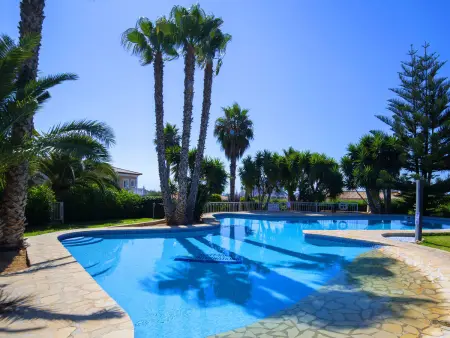 Bungalow Bel Air à Calpe, 2 chambres, piscine : photo 24