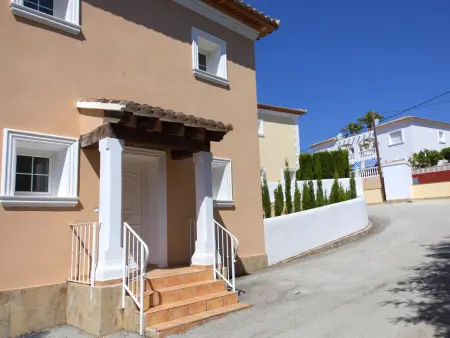 Bungalow Bel Air à Calpe, 2 chambres, piscine : photo 28