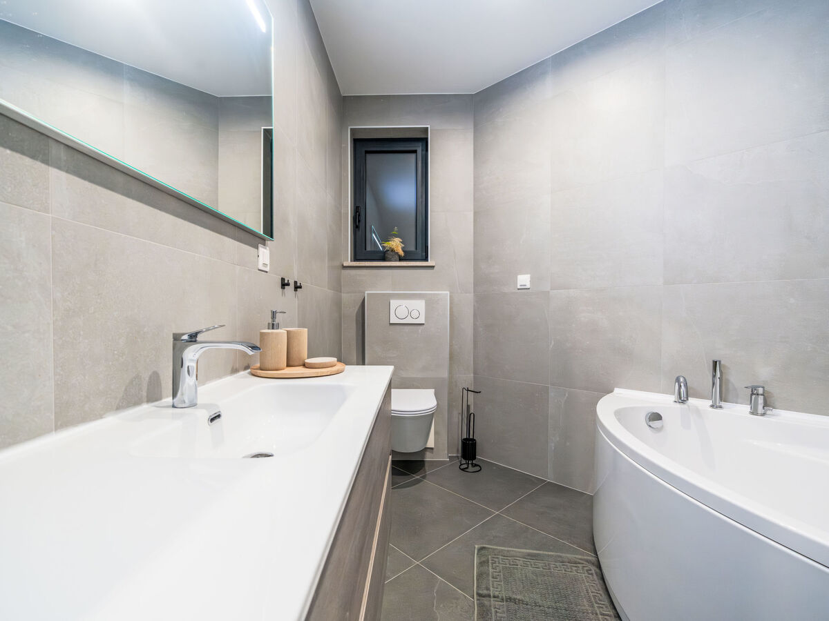 Villa Dominika à Motovun : 8 pers, piscine, vue montagnes - Photo 15