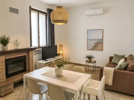 Dimora del Mare 1 - Appartement Roseto degli Abruzzi : photo 5
