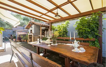 Maison Toscane avec piscine et vue mer à Capezzano Pianore : photo 2