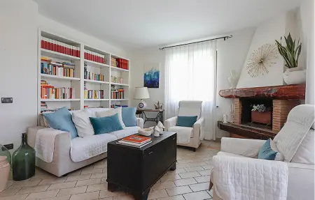Maison Toscane avec piscine et vue mer à Capezzano Pianore : photo 3