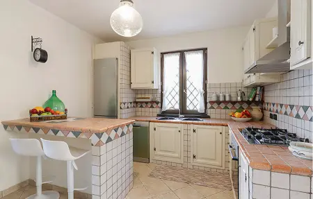 Maison Toscane avec piscine et vue mer à Capezzano Pianore : photo 5