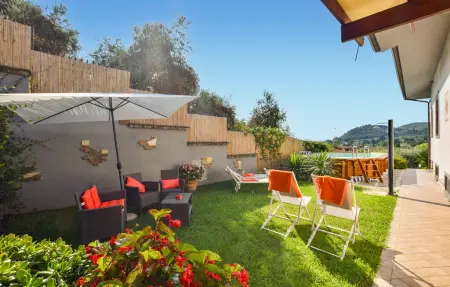 Maison Toscane avec piscine et vue mer à Capezzano Pianore : photo 7