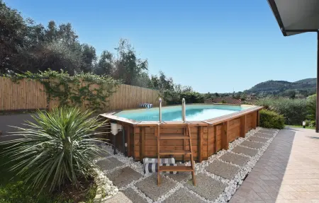 Maison Toscane avec piscine et vue mer à Capezzano Pianore : photo 10