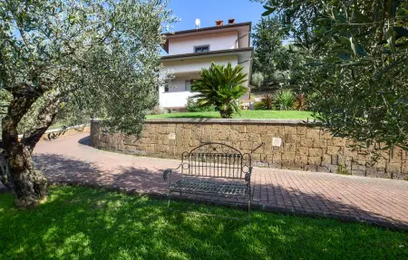 Maison Toscane avec piscine et vue mer à Capezzano Pianore : photo 11