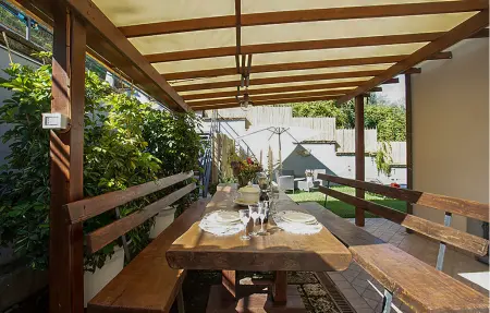 Maison Toscane avec piscine et vue mer à Capezzano Pianore : photo 14