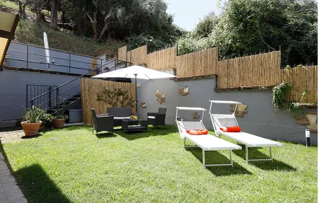 Maison Toscane avec piscine et vue mer à Capezzano Pianore : photo 15
