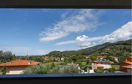 Maison Toscane avec piscine et vue mer à Capezzano Pianore : photo 16