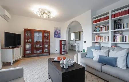 Maison Toscane avec piscine et vue mer à Capezzano Pianore : photo 18