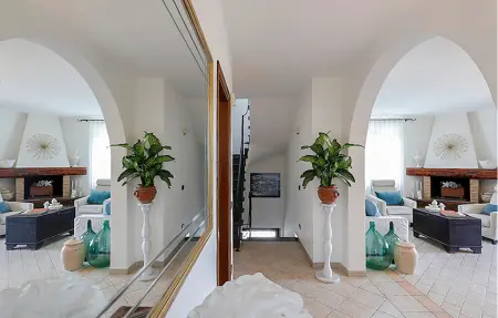 Maison Toscane avec piscine et vue mer à Capezzano Pianore : photo 19