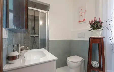 Maison Toscane avec piscine et vue mer à Capezzano Pianore : photo 29