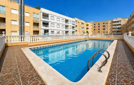Appartement 2 chambres avec piscine partagée à Torrevieja : photo 7