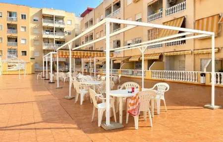 Appartement 2 chambres avec piscine partagée à Torrevieja : photo 10