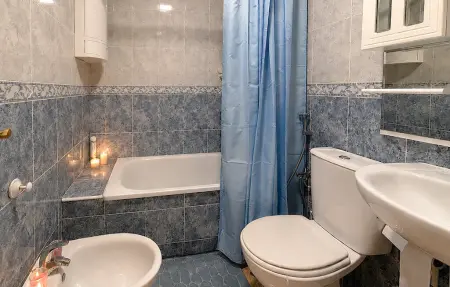 Appartement 2 chambres avec piscine partagée à Torrevieja : photo 15