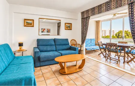AP Benicasim_Princicasim : appartement 2 chambres, vue mer, Benicasim : photo 4