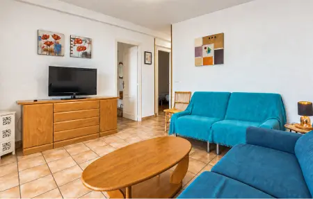 AP Benicasim_Princicasim : appartement 2 chambres, vue mer, Benicasim : photo 5