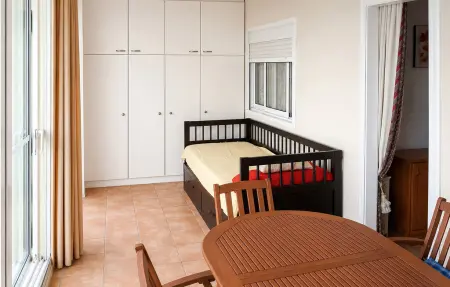 AP Benicasim_Princicasim : appartement 2 chambres, vue mer, Benicasim : photo 6