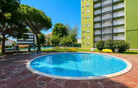 AP Benicasim_Princicasim : appartement 2 chambres, vue mer, Benicasim : photo 7