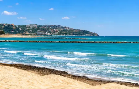 AP Benicasim_Princicasim : appartement 2 chambres, vue mer, Benicasim : photo 9