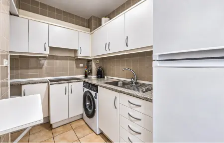AP Benicasim_Princicasim : appartement 2 chambres, vue mer, Benicasim : photo 14