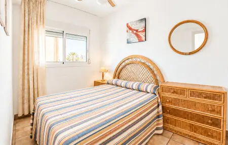 AP Benicasim_Princicasim : appartement 2 chambres, vue mer, Benicasim : photo 15