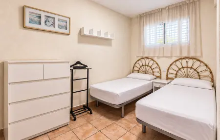 AP Benicasim_Princicasim : appartement 2 chambres, vue mer, Benicasim : photo 16