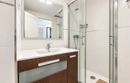 AP Benicasim_Princicasim : appartement 2 chambres, vue mer, Benicasim : photo 17