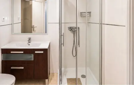 AP Benicasim_Princicasim : appartement 2 chambres, vue mer, Benicasim : photo 18