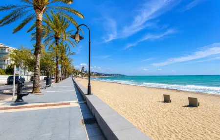 AP Benicasim_Princicasim : appartement 2 chambres, vue mer, Benicasim : photo 20