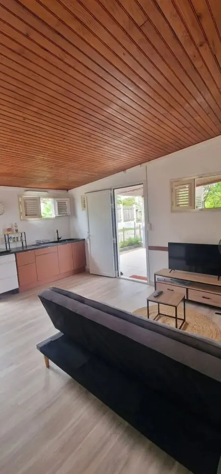 Appartement Le François 45 m² avec terrasse, Appartement 4 personnes à Le François - Photo 6